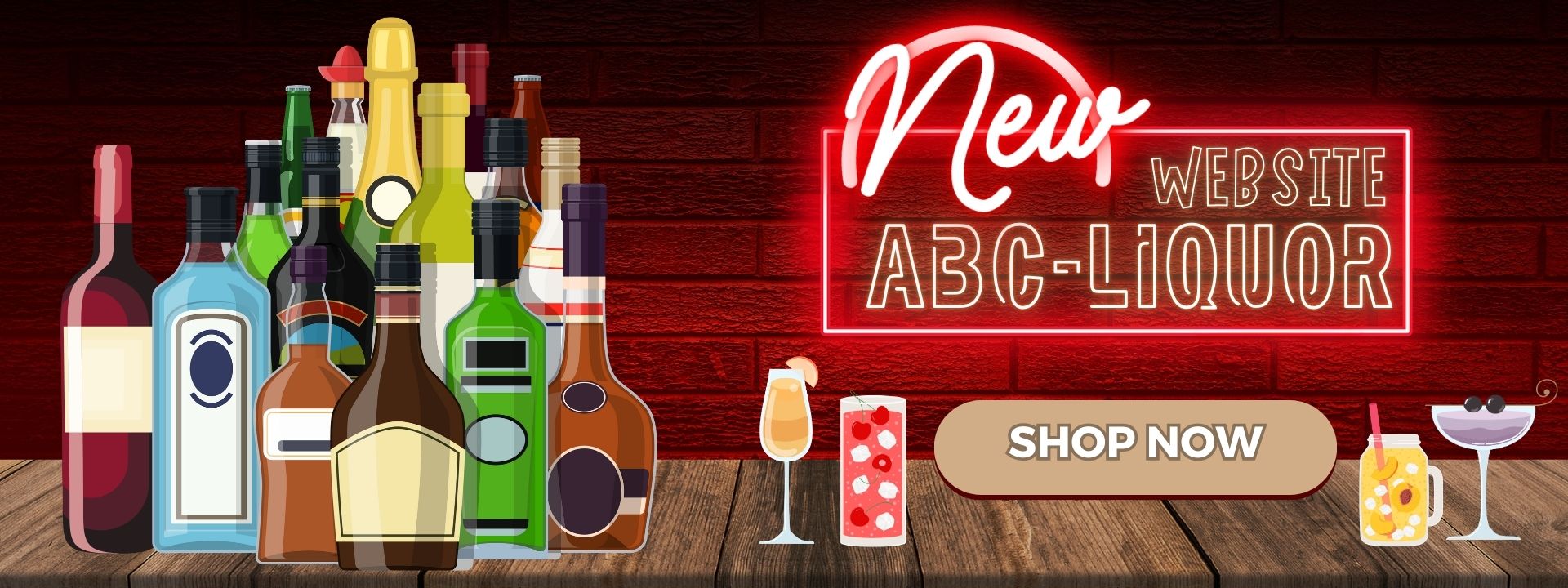 NEW Website - ABC Liquor