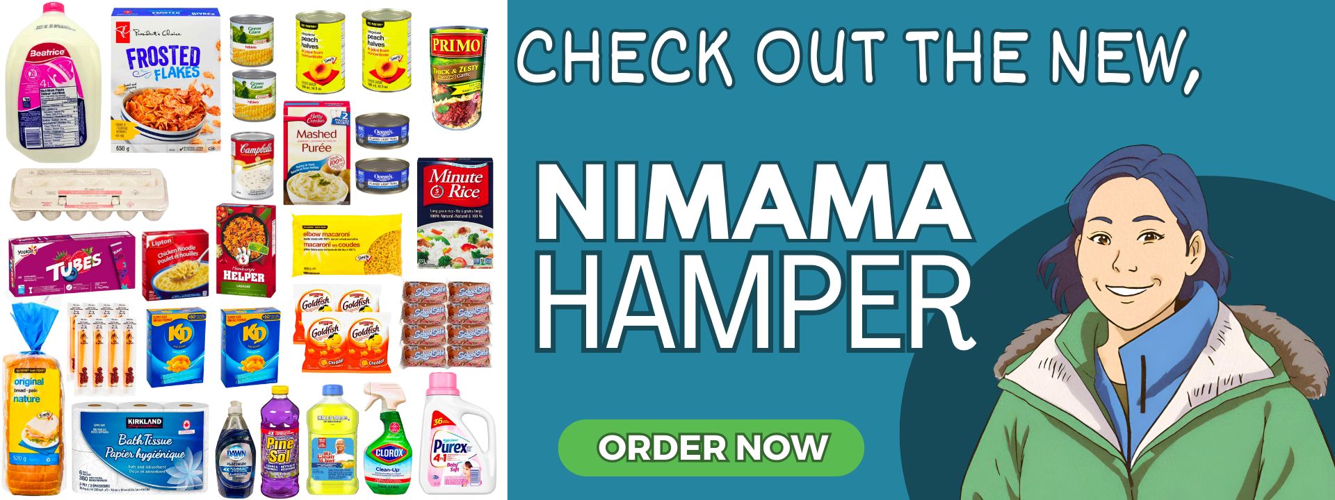 Nimama Hamper